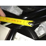 VidaXL Fietstrailer 30 kg | IJzer Zwart | 55% Korting!