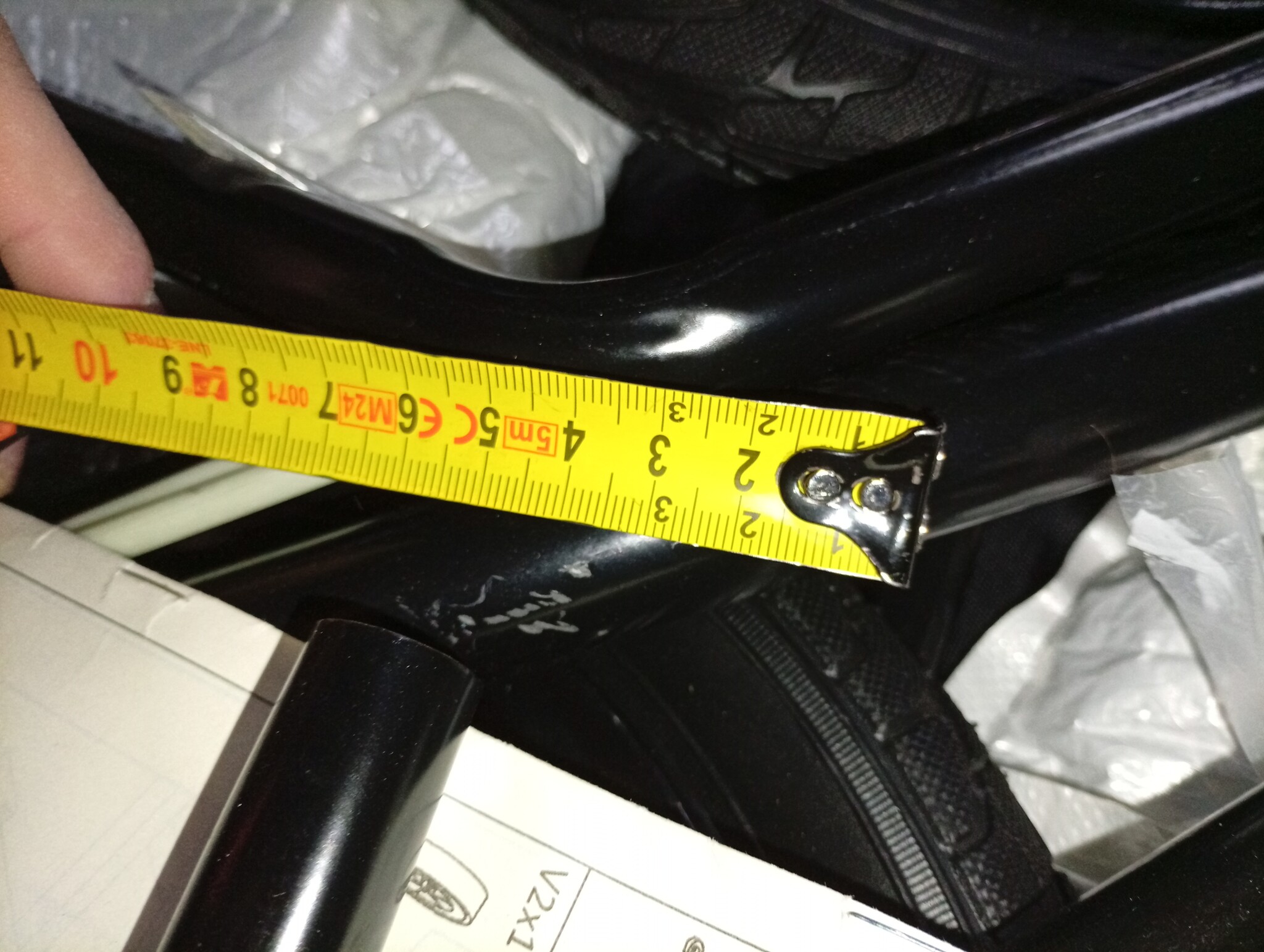 VidaXL Fietstrailer 30 kg | IJzer Zwart | 55% Korting!