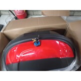 vidaXL Topkoffer Motor 72L - 55% Korting! Ruimte voor 2 Helmen