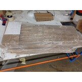 vidaXL Wandkast Artisanaal Eiken - 60% Korting!