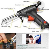 Industriële Laser Las Tool 3-in-1 (30% Korting) - Roestverwijdering & Snijden