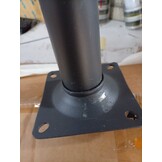 Zweefparasol vidaXL 300cm Zandkleurig - 60% Korting!