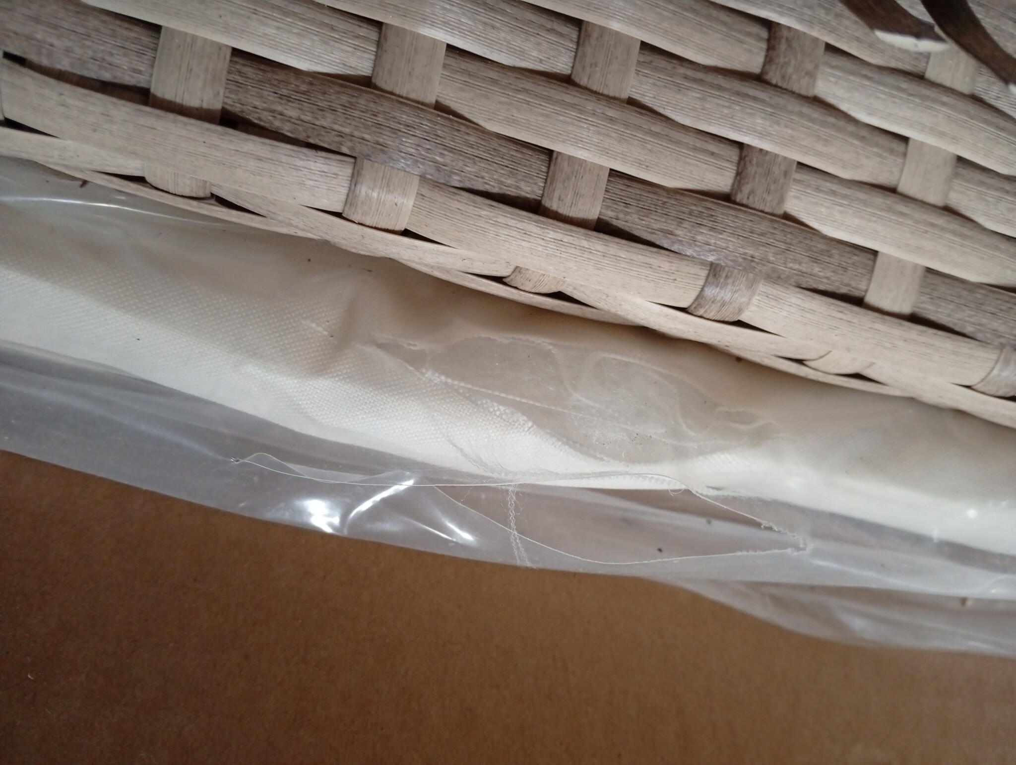 vidaXL Tuinstoel Poly Rattan Beige met Kussens - 67% Korting!