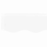 vidaXL Zonnescherm Vervangdoek Wit 350x200cm Canvas | 41% Korting