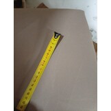 vidaXL Vervangingsdoek voor zonnescherm Beige 300 x 250 cm Canvas