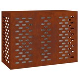 vidaXL Airconditioner Hoes Roestig - 41% Korting!