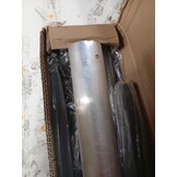 vidaXL Rolgordijn Buiten 120x270cm Antraciet - 63% Korting!