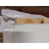 VidaXL Boekenkast VIGO massief grenenhout wit - 59% Korting