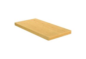 VidaXL Bamboe Snijplank 100x50x4 cm | 41% Korting