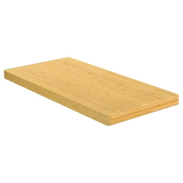 VidaXL Bamboe Snijplank 100x50x4 cm | 41% Korting