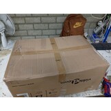 vidaXL Hondenbank met Lade - 75x50x38cm - Grijs - 60% Korting!