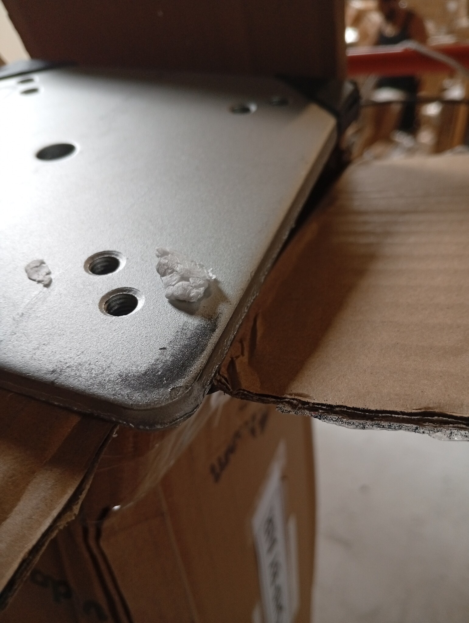 VidaXL Parasolvoet Grond - Staal - 60% Korting!