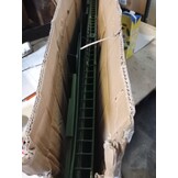 vidaXL Dierenval met 2 deuren - 60% Korting