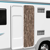 vidaXL Vliegengordijn 56x200cm - 47% Korting!