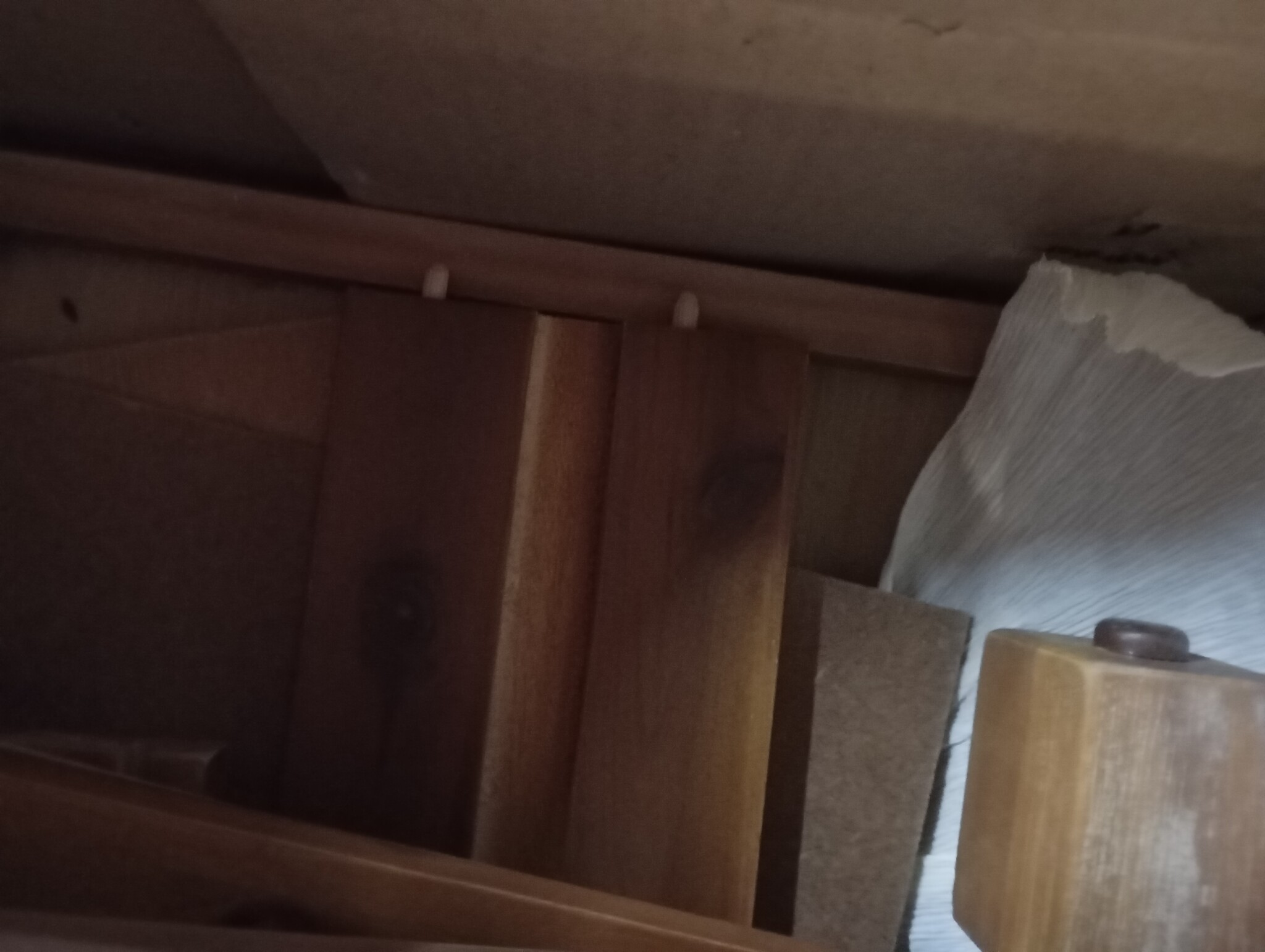 VidaXL Wandtafel Massief Acaciahout (82x33x73 cm) - 64% Korting!