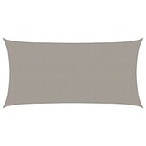 vidaXL Zonnezeil Lichtgrijs 57% Korting - Direct Beschutting!