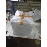 vidaXL Vitrine Acryl Transparant 40x36x35 cm - 67% Korting!