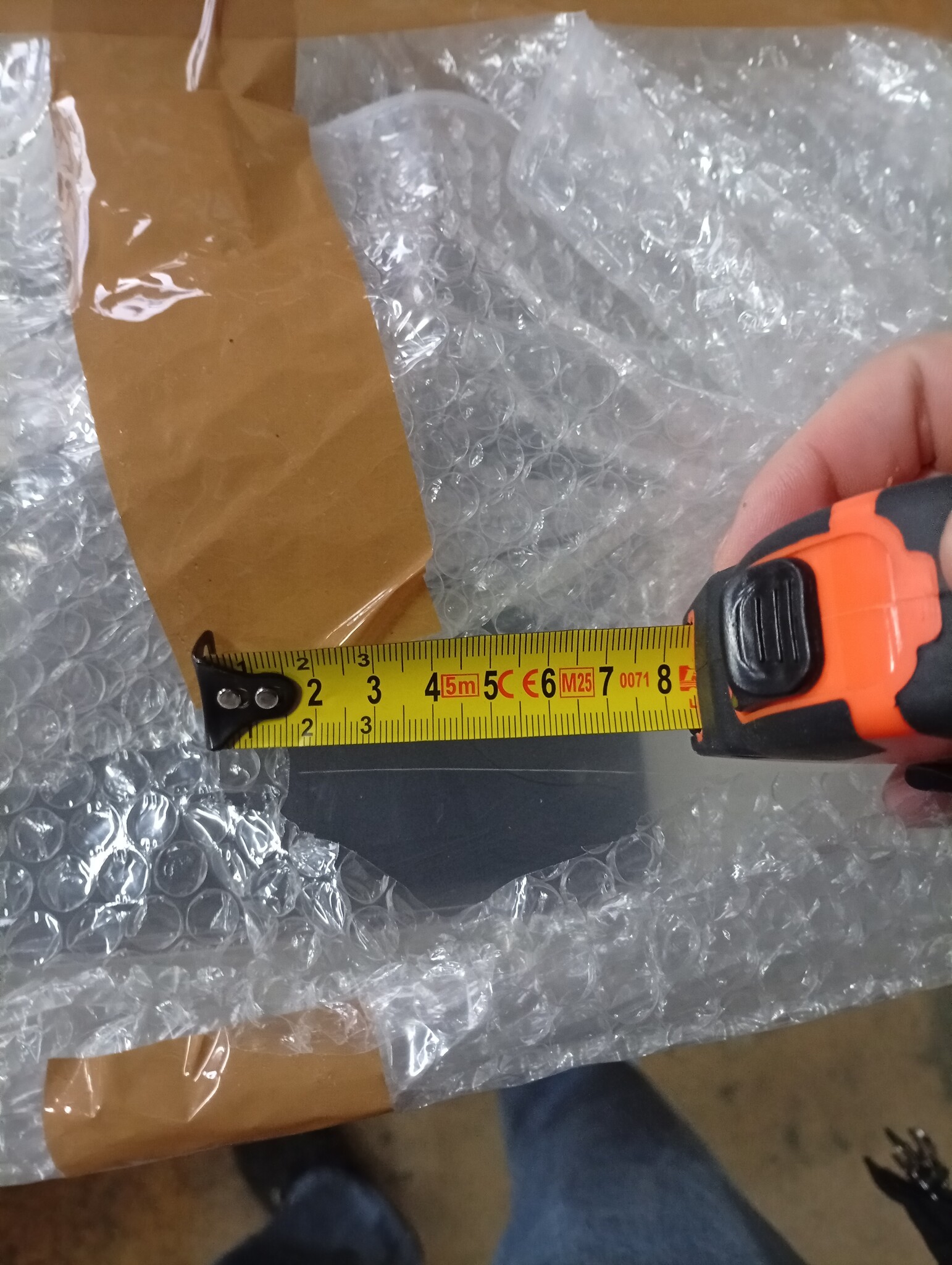 vidaXL Vitrine Acryl Transparant 40x36x35 cm - 67% Korting!