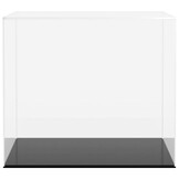 vidaXL Vitrine Acryl Transparant 40x36x35 cm - 67% Korting!