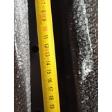 vidaXL Eettafelpoten O-frame 60x60x73 cm Gietijzer - 64% Korting!