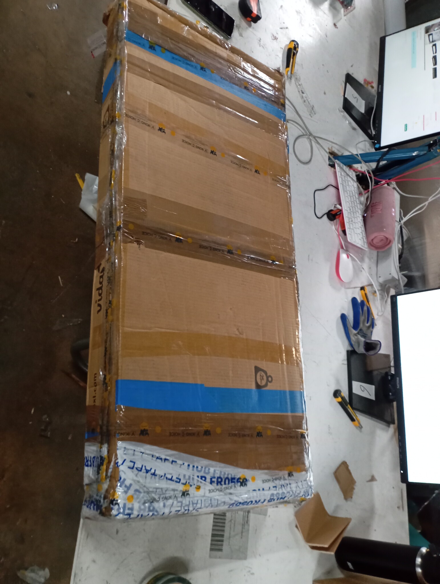 vidaXL Tuinschuur Gegalvaniseerd Staal Groen - 50% Korting!