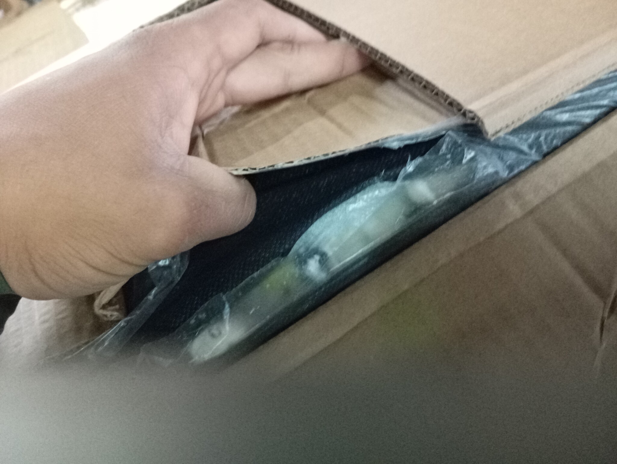 vidaXL Tweezitsbank Kunstsuède Bruin - 60% Korting