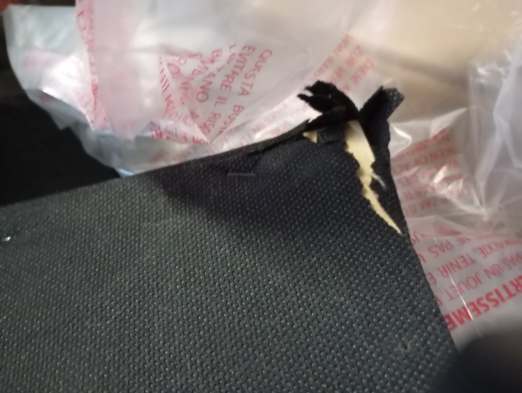 vidaXL Tweezitsbank Stof Donkergrijs - Nu 55% Korting!