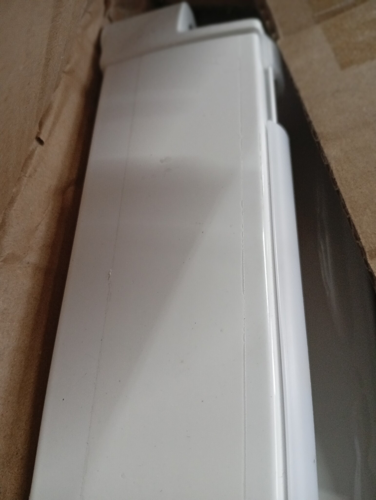 Markies Handmatig Wit 4 × 3,5 m Metaal - 55% Korting