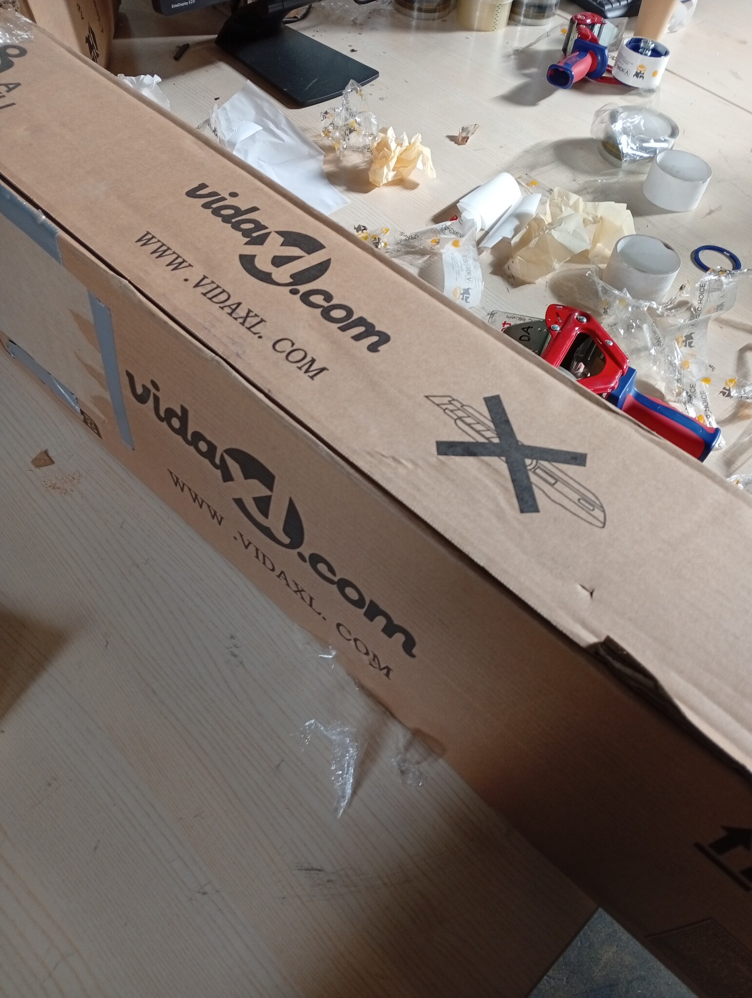 vidaXL Speelhuis Douglashout | Nu 40% Korting!