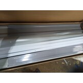 vidaXL Tuinberging Metaal Grijs 204x132x186 cm - 60% Korting