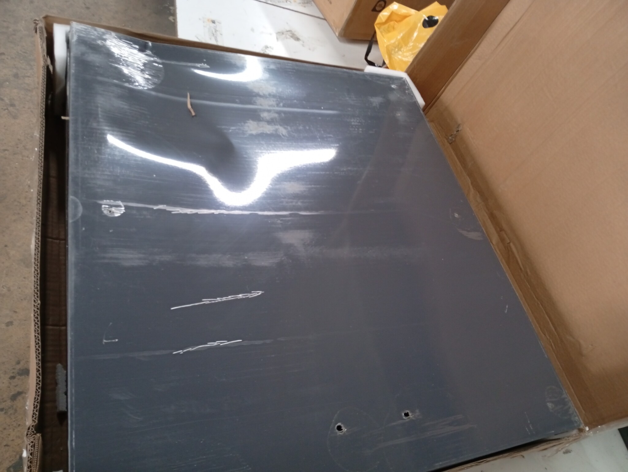 vidaXL Containerberging Dubbel Roestvrij Staal - 60% Korting