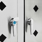 vidaXL Containerberging 4x 240L RVS - 35% Korting!