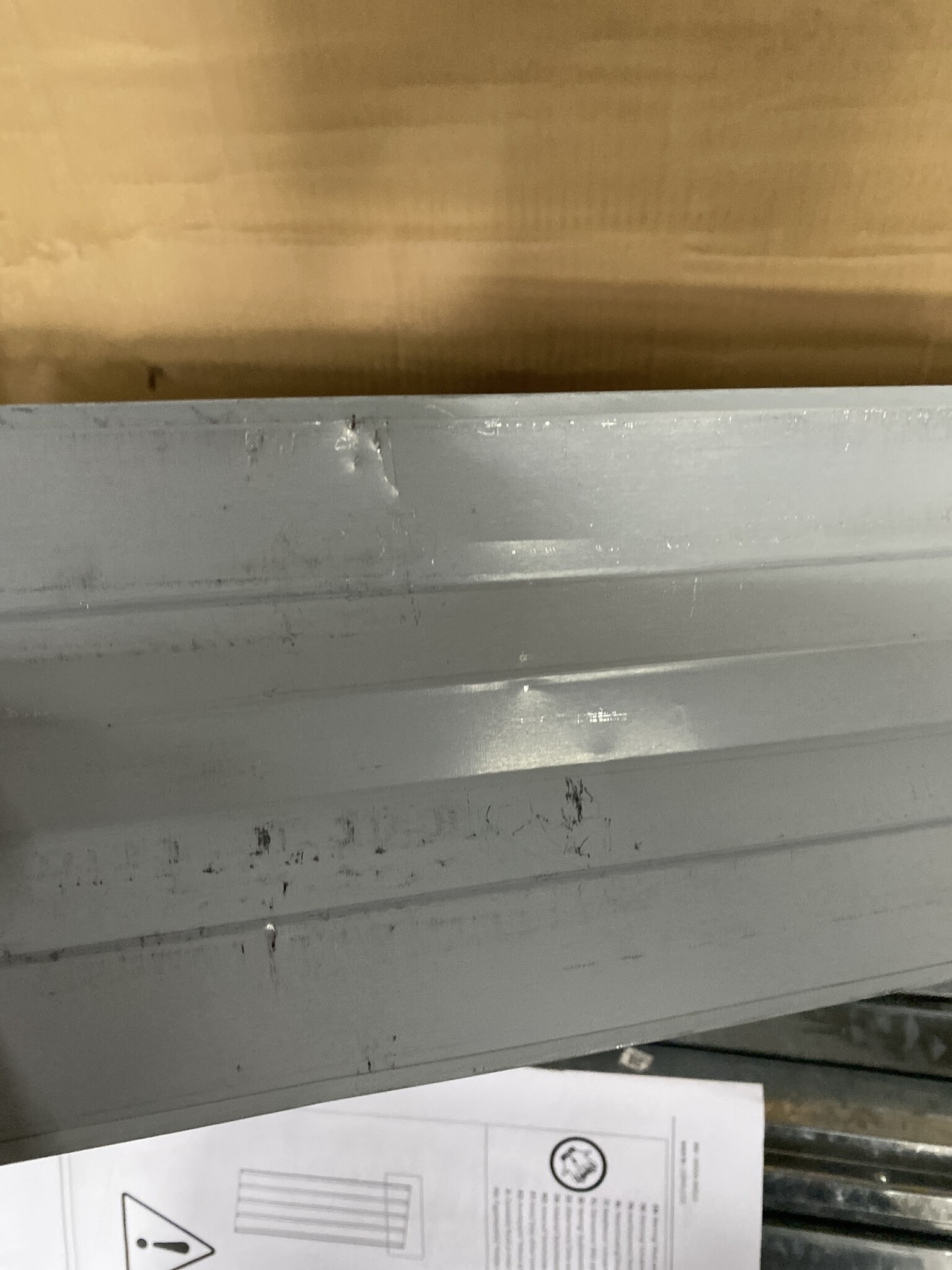 vidaXL Tuinschuur Lichtbruin - 60% Korting!