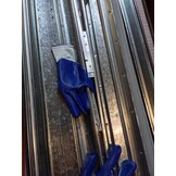 vidaXL Tuinschuur Lichtbruin - 60% Korting!