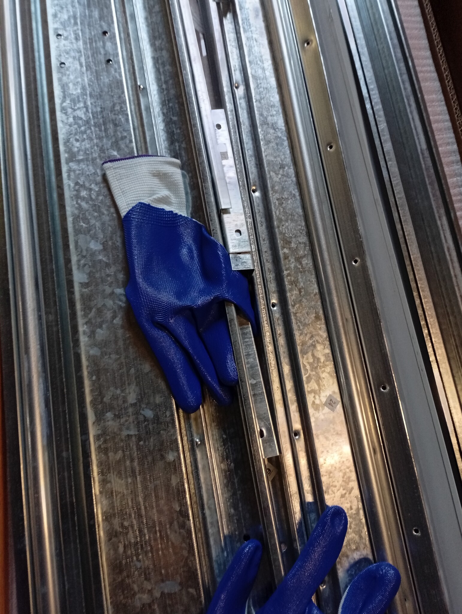 vidaXL Tuinschuur Lichtbruin - 60% Korting!