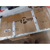 vidaXL Tuinschuur 277x192,5x179cm Staal Grijs - 60% Korting!