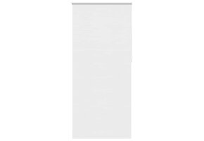 Rolgordijn Verduisterend Wit 120x230cm - 37% Korting!