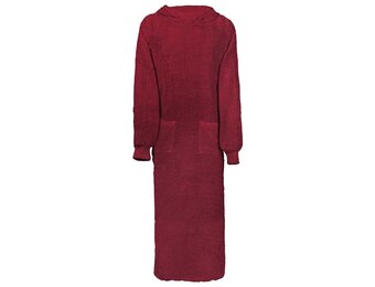 vidaXL Robe Rood XXL Katoen - Nu met 42% Korting!