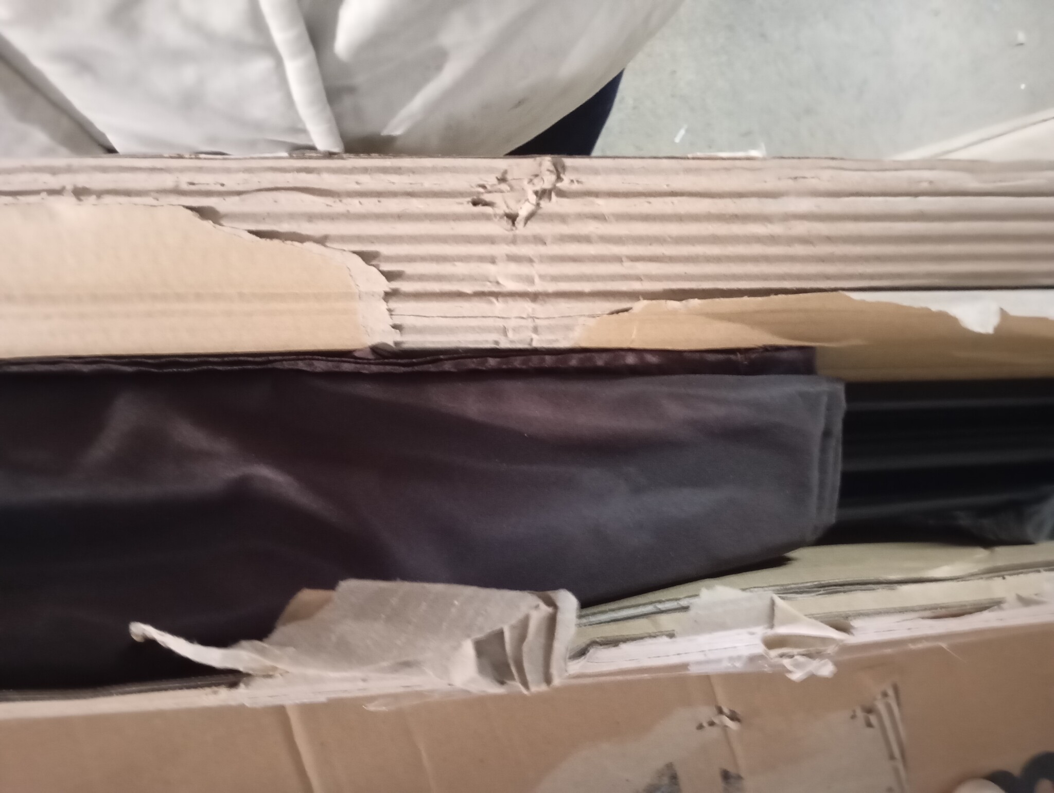 vidaXL Kamerscherm 3 Panelen Bruin - 59% Korting!