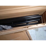 vidaXL Kamerscherm 3 Panelen Bruin - 59% Korting!