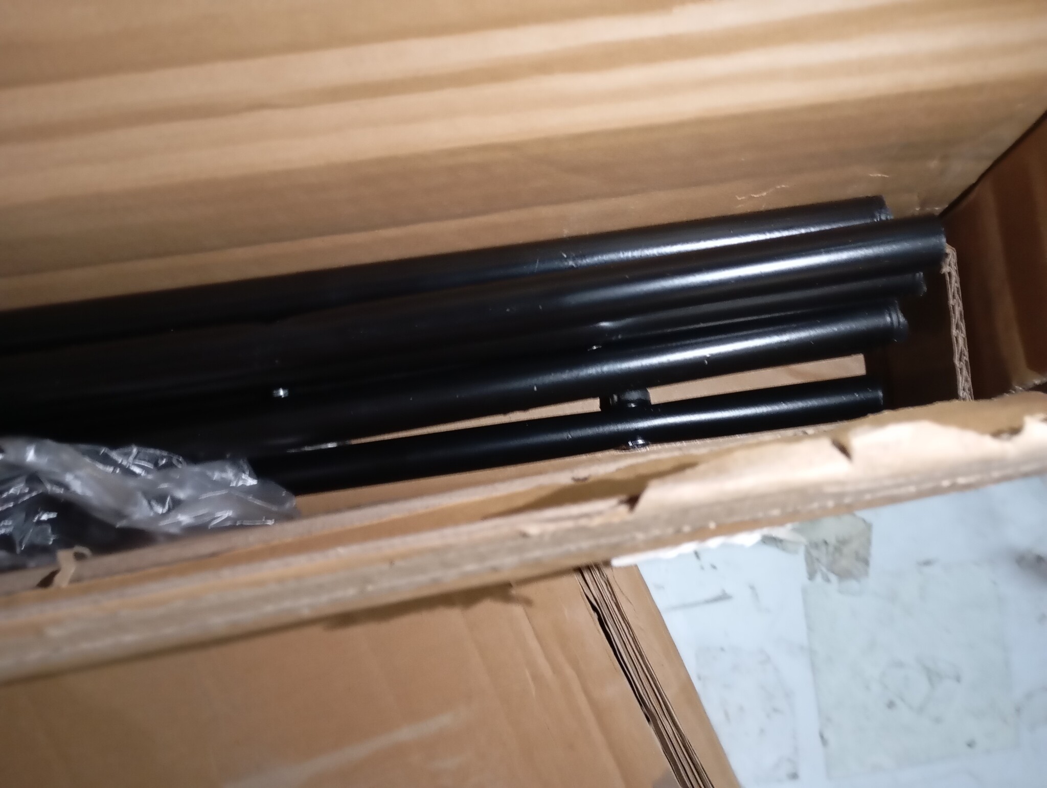 vidaXL Kamerscherm 3 Panelen Bruin - 59% Korting!