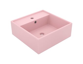 VidaXL Wastafel Matroze - 41x41 cm Keramiek - 47% Korting!