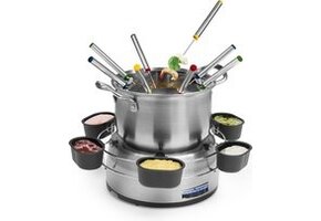 Princess 172680 Fondueset - 8 pers. - 47% korting