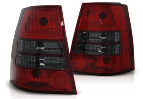 Achterlichten VW Golf 4/Bora Variant (99-06) - Rood/Smoke | 70% Korting