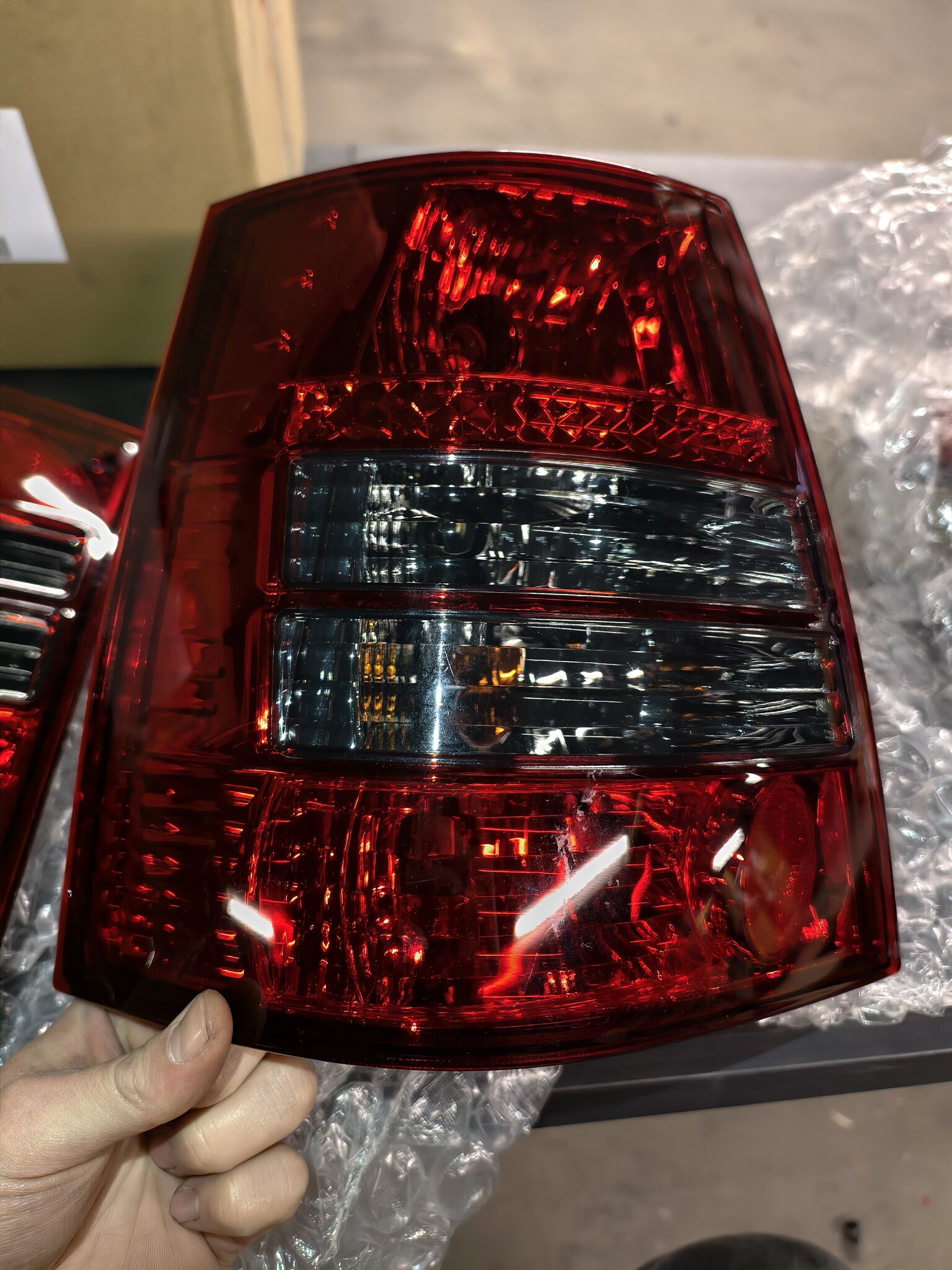 Achterlichten VW Golf 4/Bora Variant (99-06) - Rood/Smoke | 70% Korting