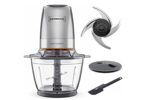 Kenwood Chopper EASYCHOP+ Silver | 47% Korting!