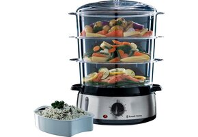 Russell Hobbs Steamer 9L - 47% Korting - 19270-56