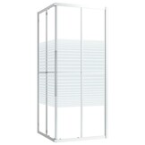VidaXL Douchecabine 80x80x180 cm - 37% Korting!