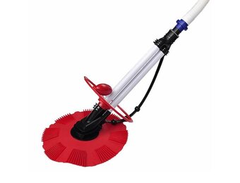 vidaXL Zwembadstofzuiger - 37% Korting!