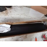 vidaXL Uittrekbaar Tuinscherm 160x300 cm Zwart - 64% Korting!